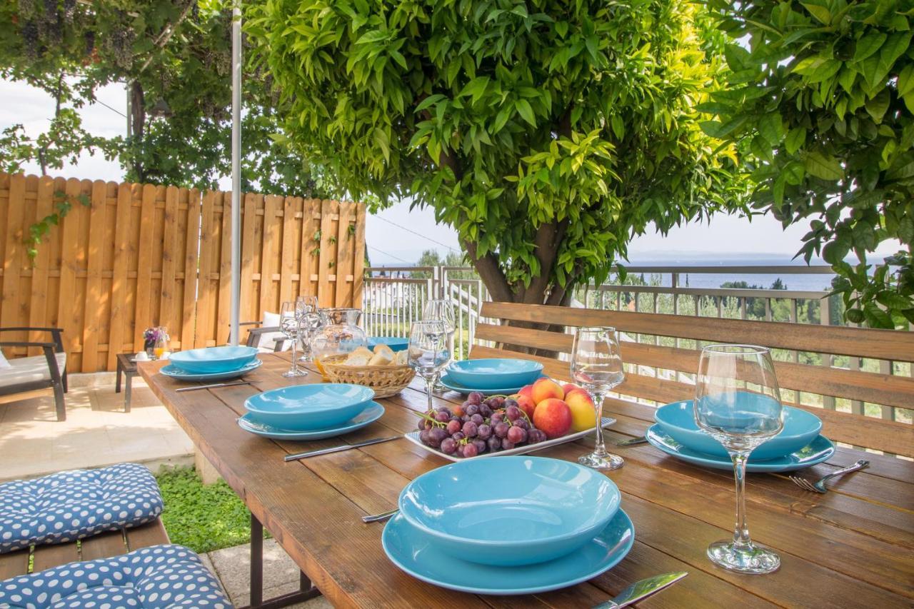 Mediterranean House - Forest Marjan Split Ngoại thất bức ảnh