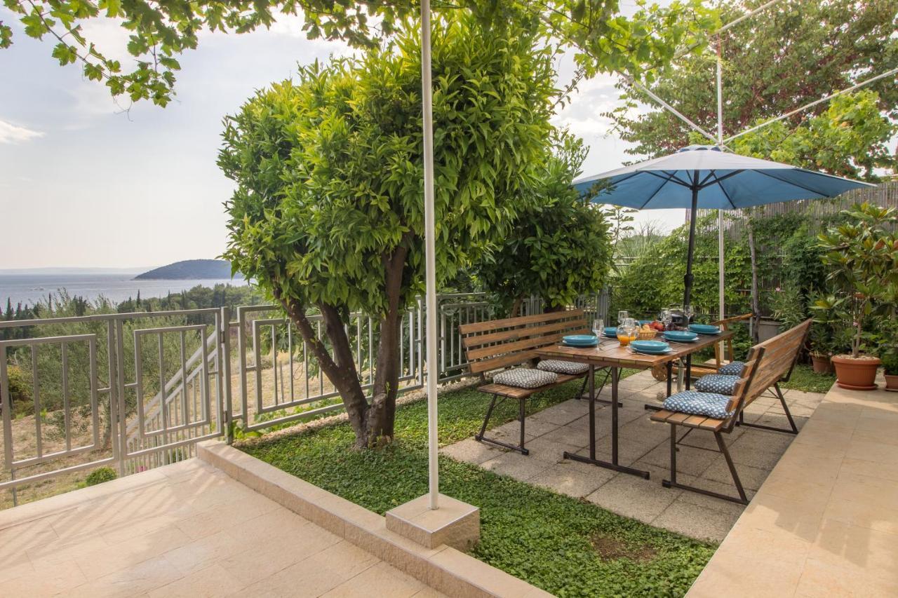 Mediterranean House - Forest Marjan Split Ngoại thất bức ảnh